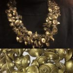 IMG 2627 150x150 - Keramik Halskette "Gold"